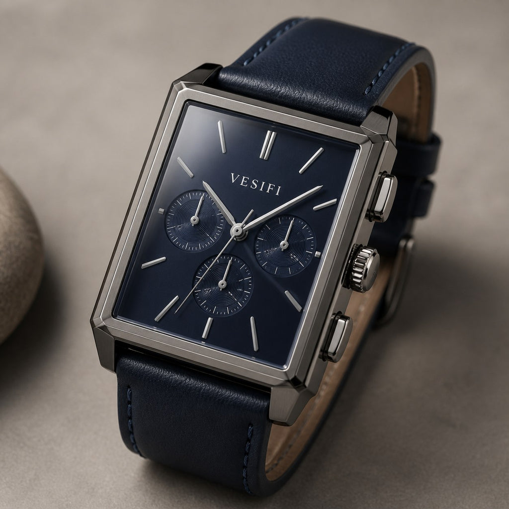 VESIFI Velaris Square Watch
