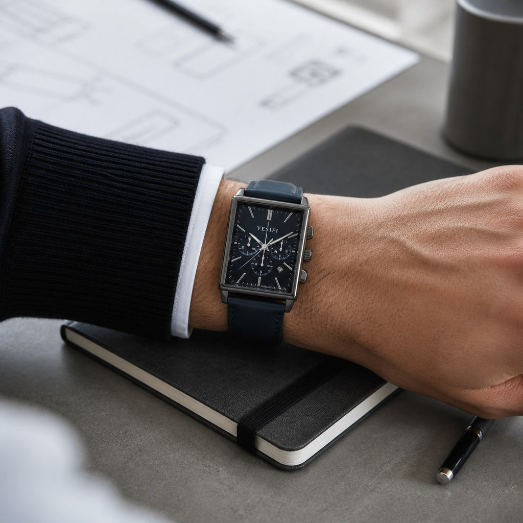 VESIFI Velaris Square Watch