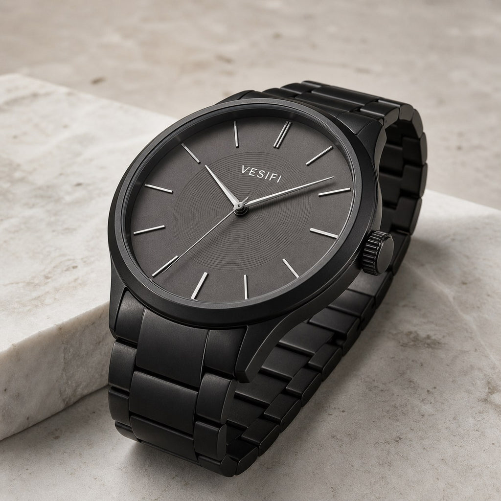 VESIFI Orbit Chronograph-Style Watch