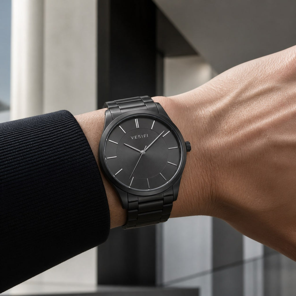 VESIFI Orbit Chronograph-Style Watch