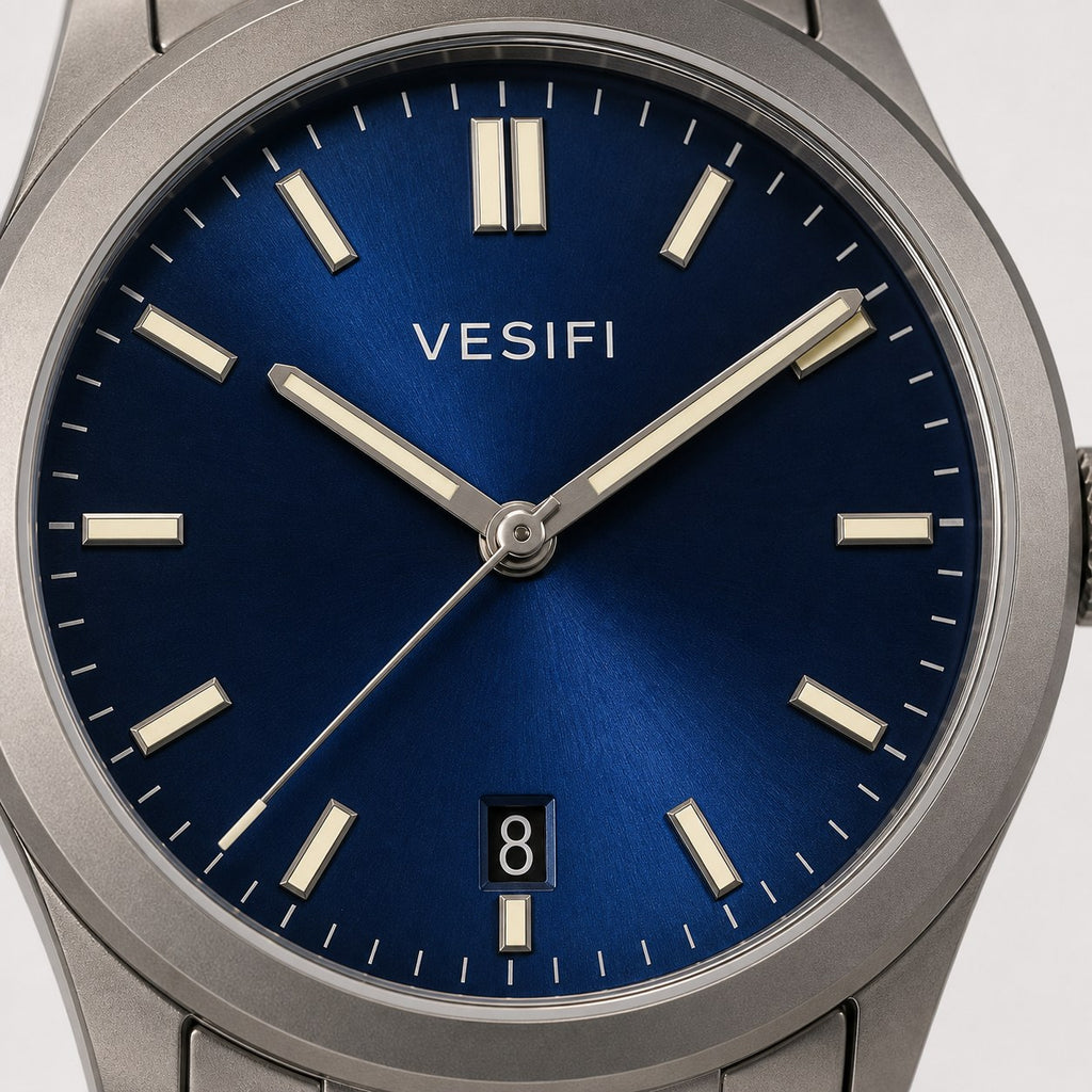 VESIFI Aureon Minimal Watch