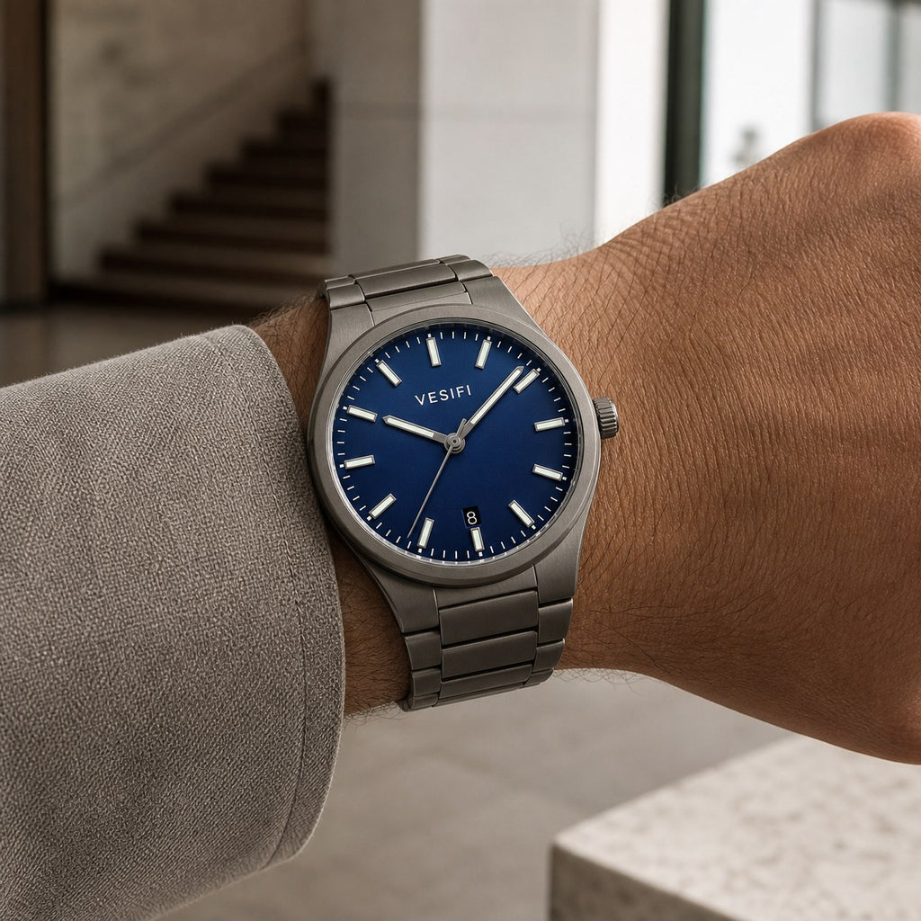VESIFI Aureon Minimal Watch