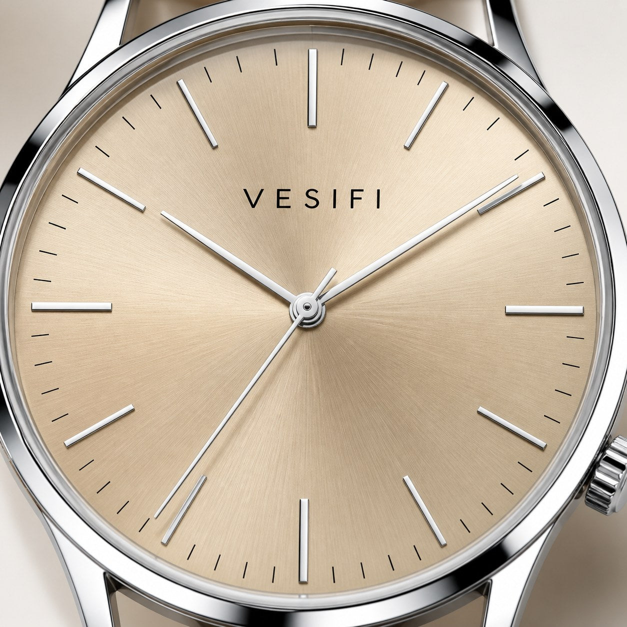 VESIFI Celest Mesh Watch