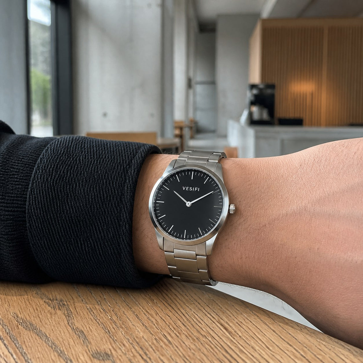 VESIFI Meridian Field Watch