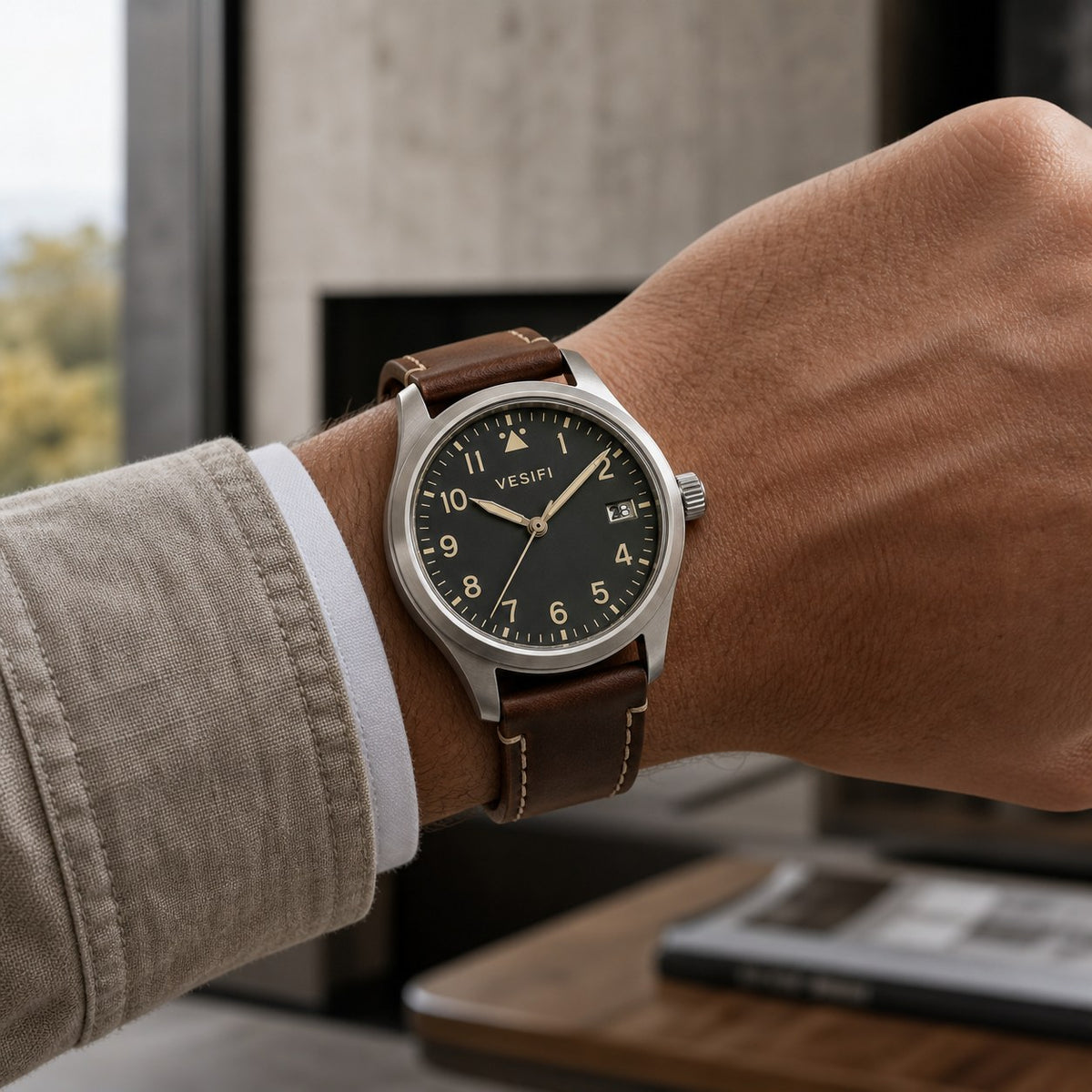 VESIFI Altair Sport Watch