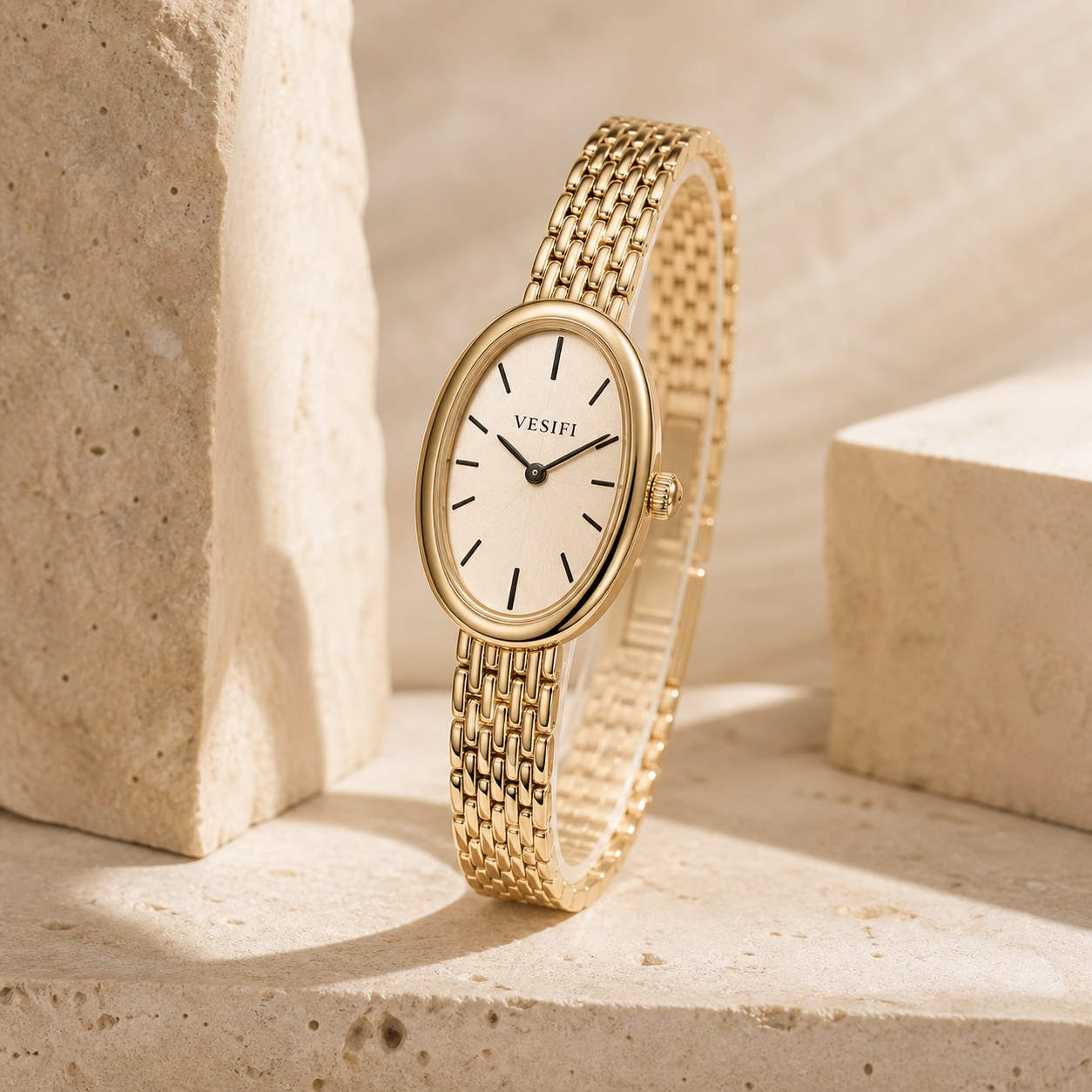 VESIFI Lunaris Dress Watch