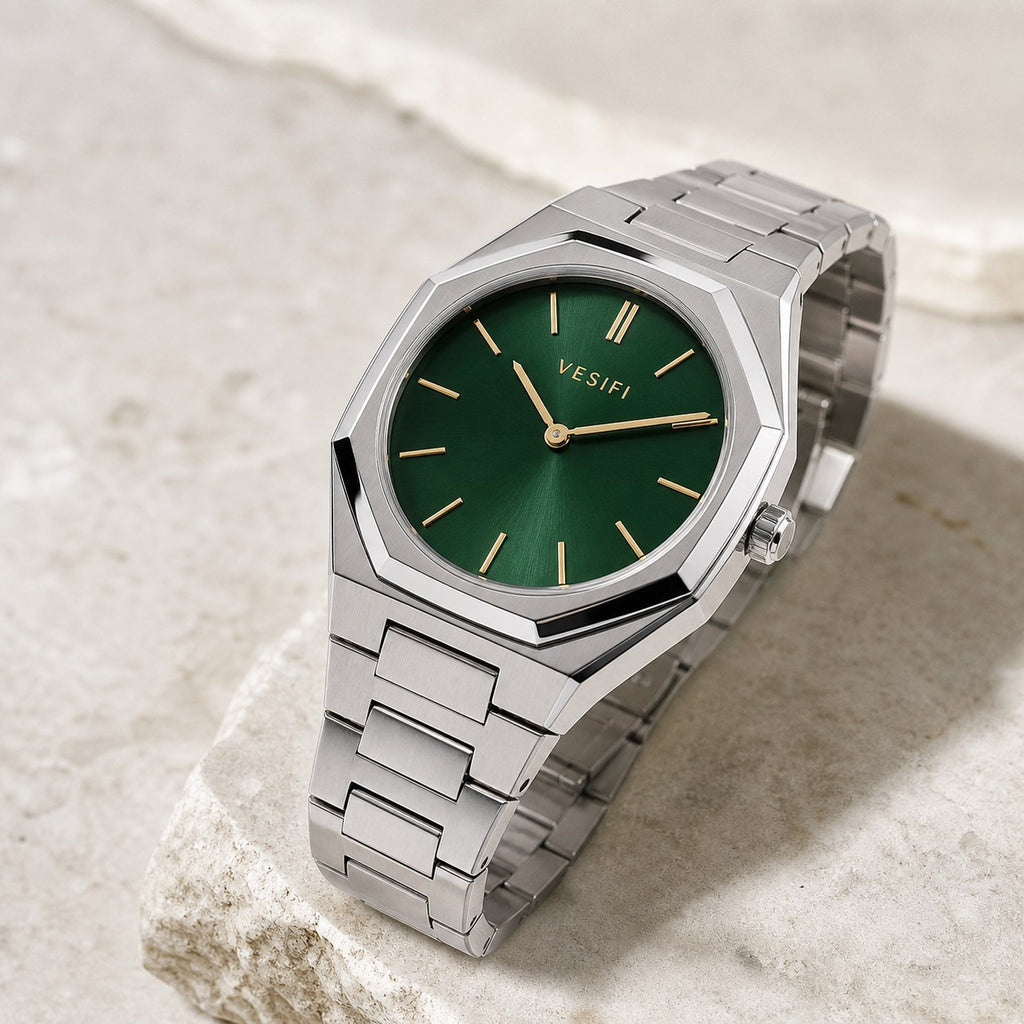 VESIFI Solenne Contemporary Watch